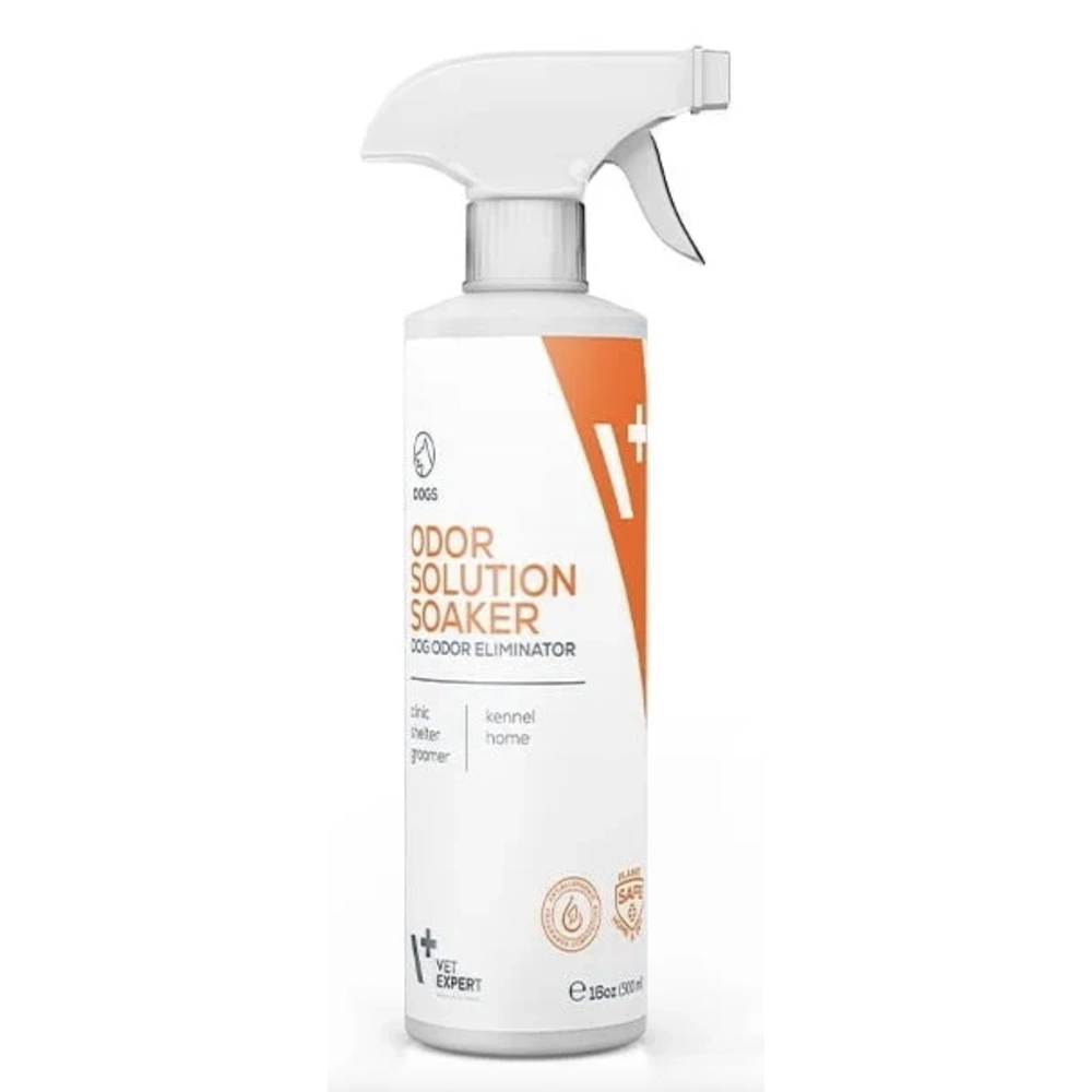 VetExpert Odor Solution Soaker Dog 