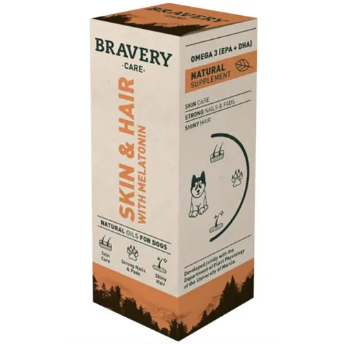 Bravery Care Skin & Hair Oil