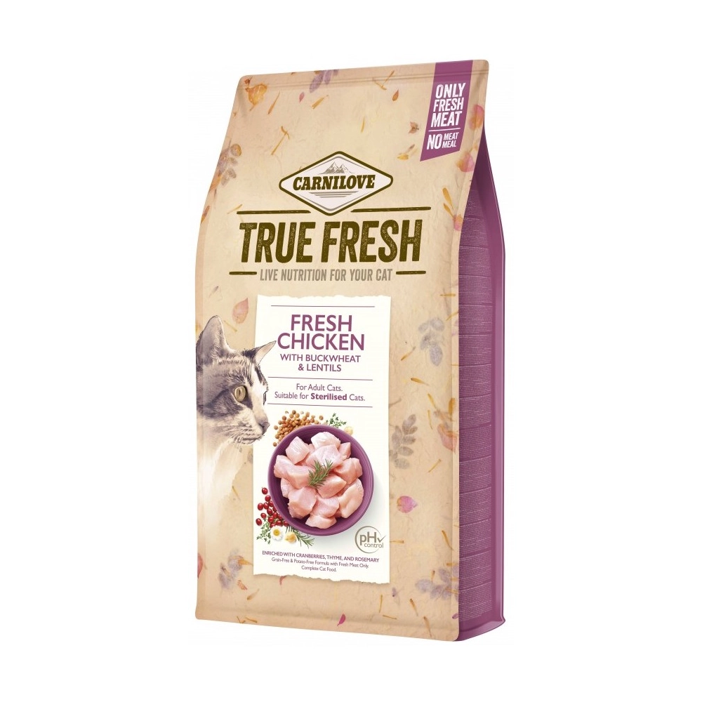 Carnilove True Fresh Cat Chicken 