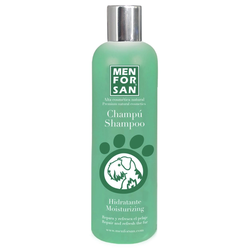 Menforsan Hidratante Moisturizing Shampoo 