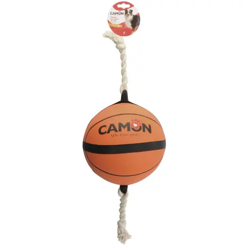 Camon Basket Ball & Rope Handles