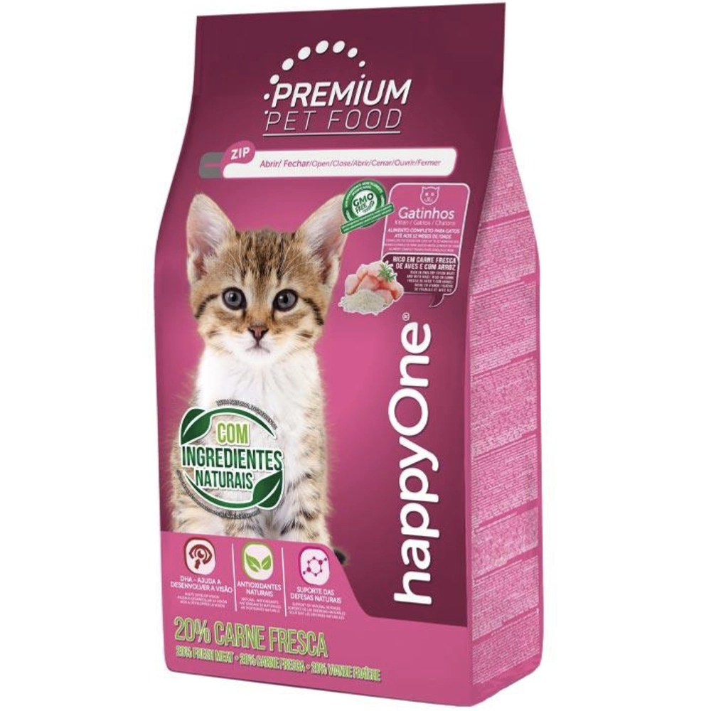 HappyOne Premium Kitten Fresh Meat 