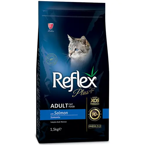 Reflex Plus Adult Cat Salmon