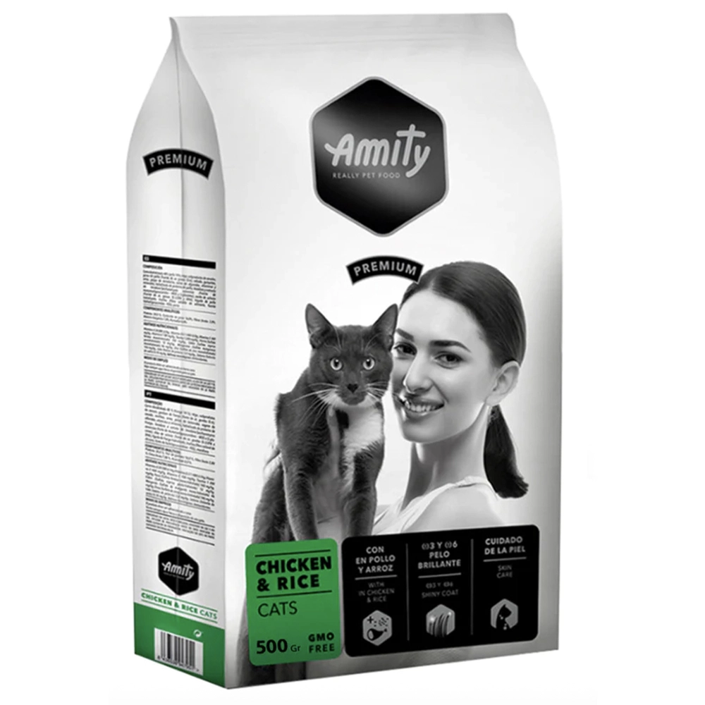 Amity Cat Premium Chicken & Rice 