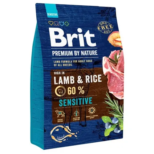 Brit Premium Sensitive Lamb