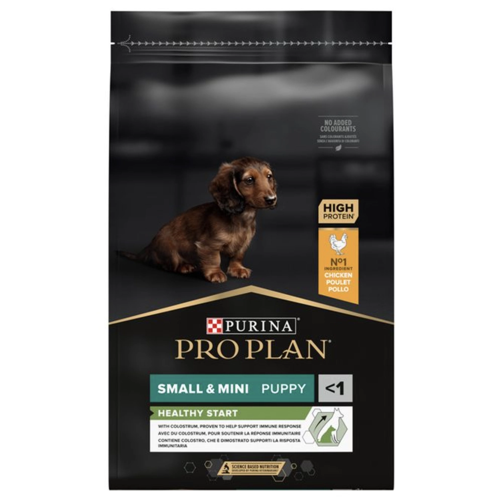 Pro Plan Puppy Small&Mini Для цуценят дрібних порід з куркою  - фото 3