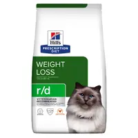 Hills Prescription Diet r/d Cat Weight Loss 