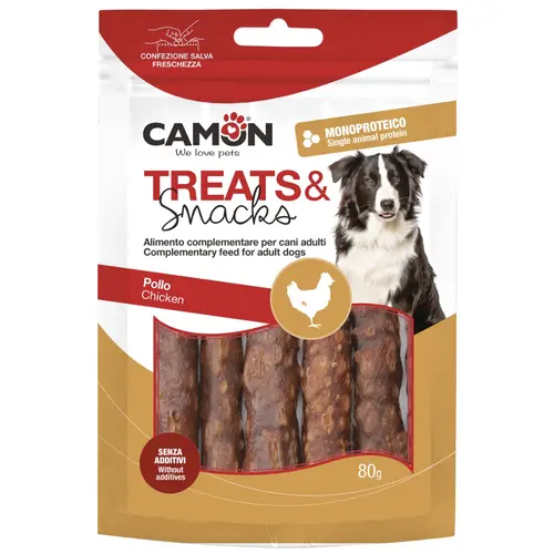 Camon Treats & Snacks Chicken Sticks