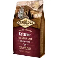 Carnilove Cat Reindeer Energy & Outdoor  - фото 2