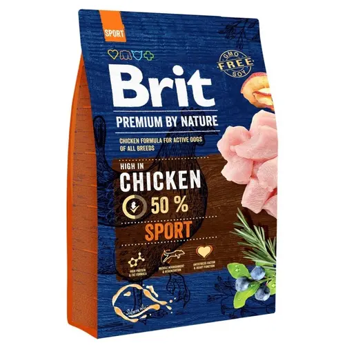 Brit Premium Sport