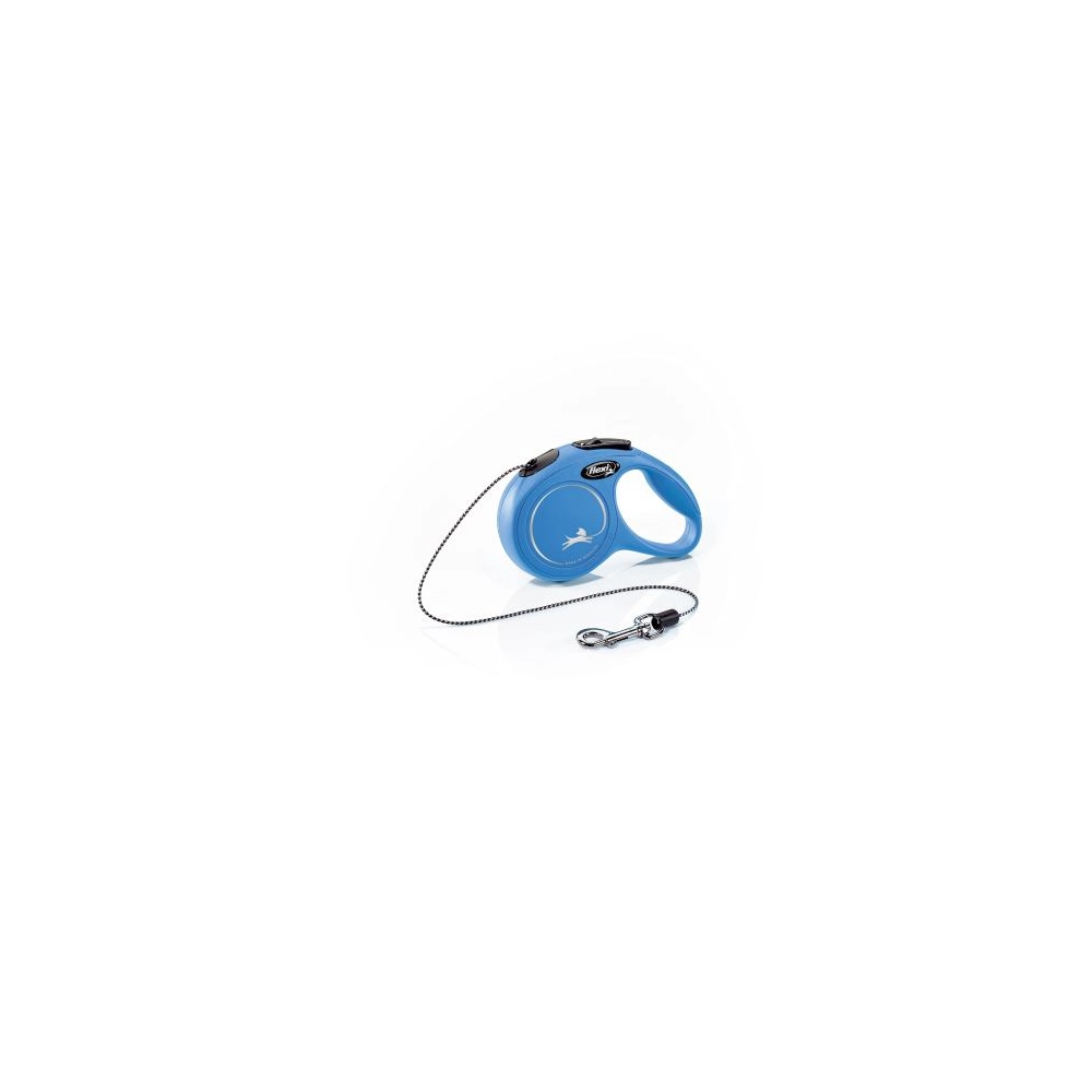 Flexi Cat XS поводок рулетка для кошек до 8 кг (трос 3м)  - фото 4