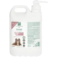 Menforsan Silk Protein And Argan Oil Shampoo  - фото 2