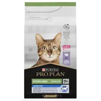 Pro Plan Sterilised Senior 7+  Для стерилізованих котів з індичкою