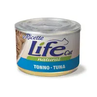 Life Cat Natural Тунець  - фото 2