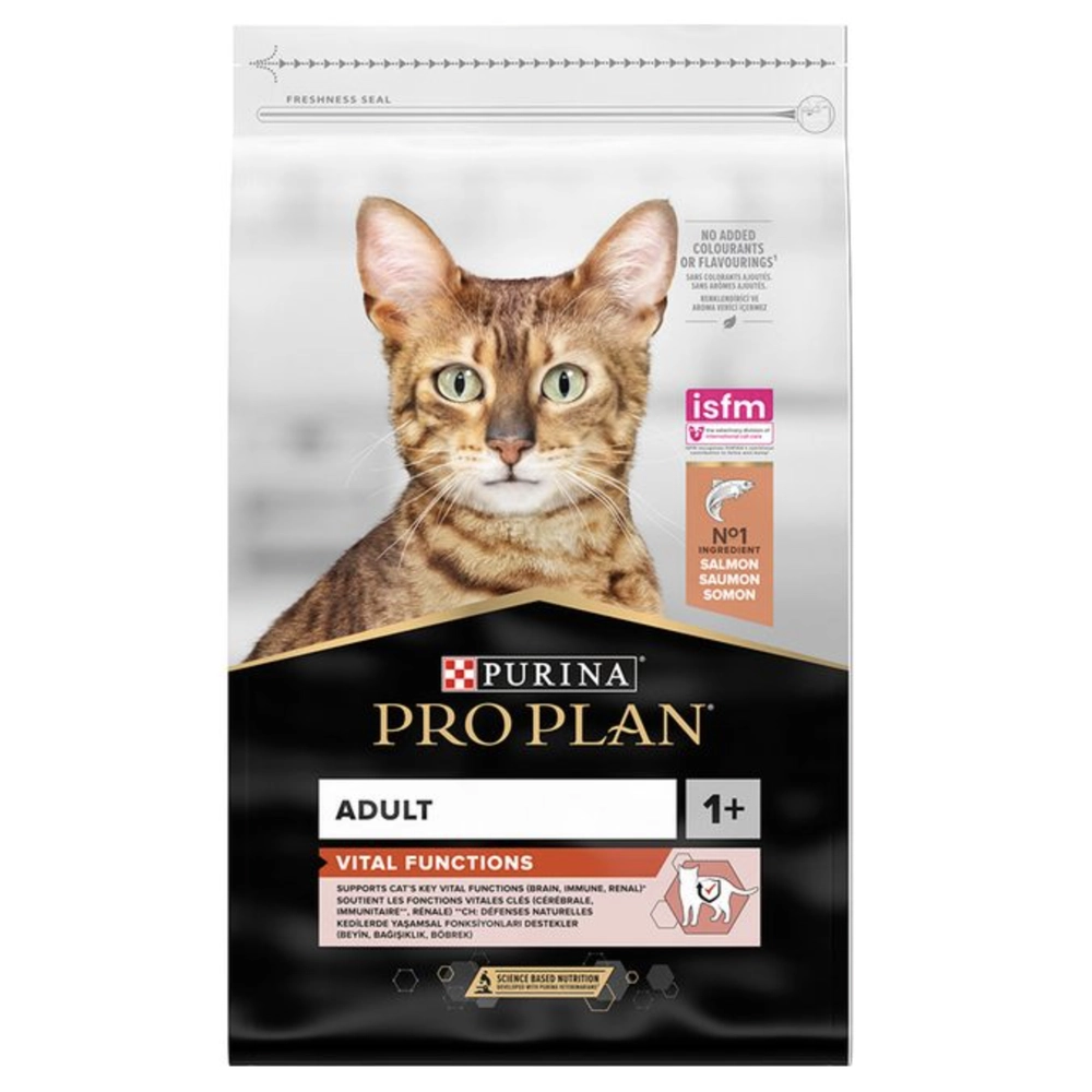 Pro Plan Adult Vital Function з лососем  - фото 3