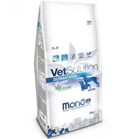 Monge Dog VetSolution Dermatosis 