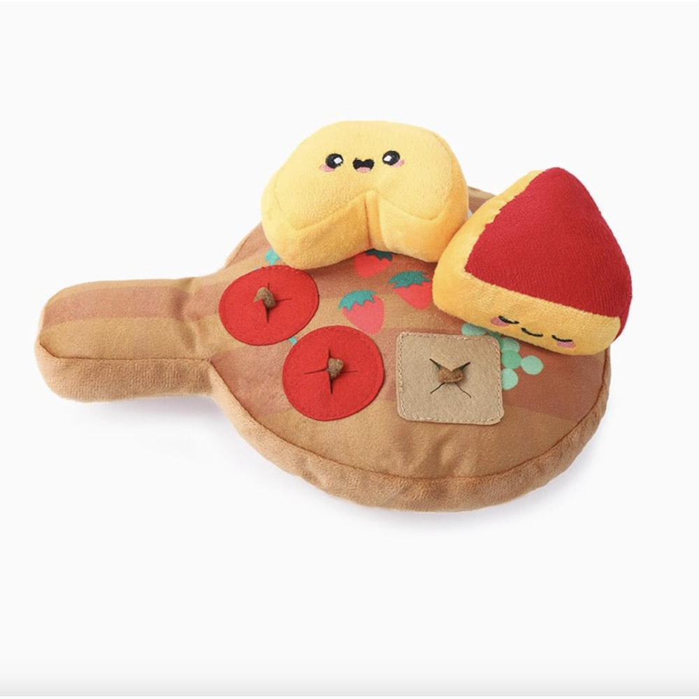 HugSmart Cheese board 