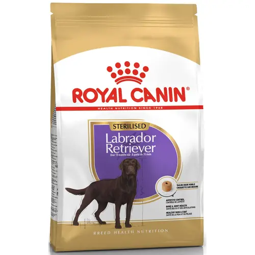 Royal Canin Labrador Retriever Sterilised