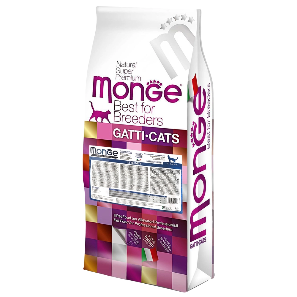 Monge Cat Urinary Курка  - фото 2