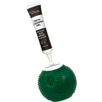 Kong Dental Ball & Teeth Cleaning Gel  - фото 2