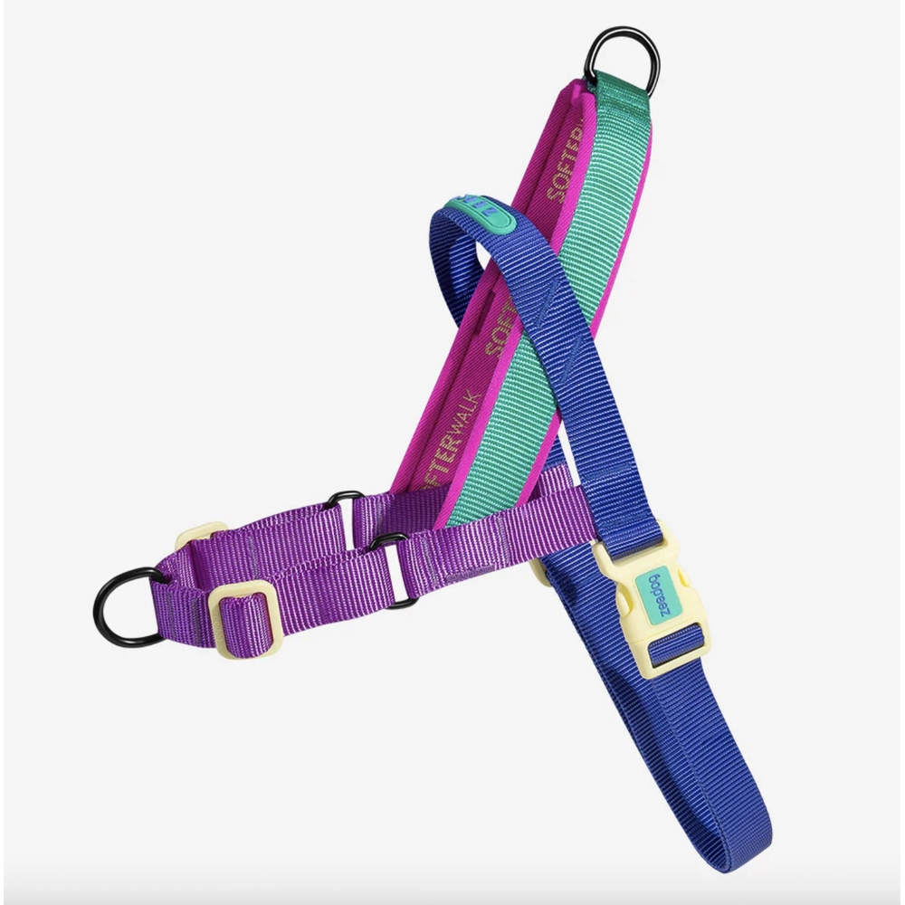 Zee.Dog Shockwave SofterWalk Harness 