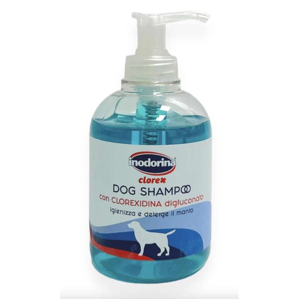 Inodorina Clorex Shampoo 