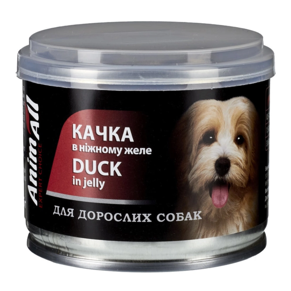 AnimAll Canned Duck in Jelly   - фото 2