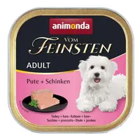 Animonda Vom Feinsten Adult with Turkey + Ham