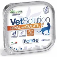 Monge VetSolution Renal oxalate feline 