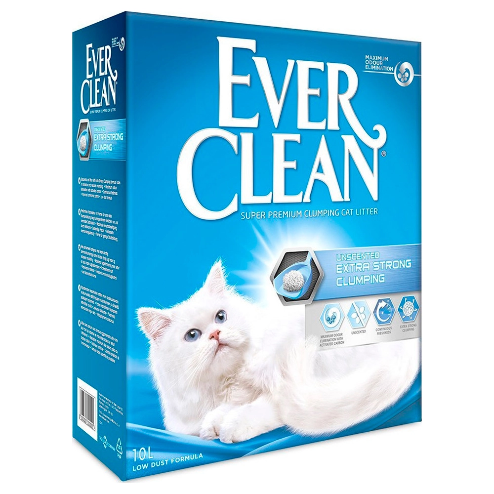 Ever Clean Extra Strong Clumping Unscented 