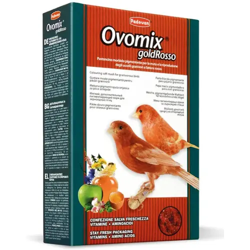 Padovan Ovomix Rosso