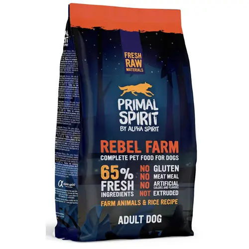 Primal Spirit Rebel Fram