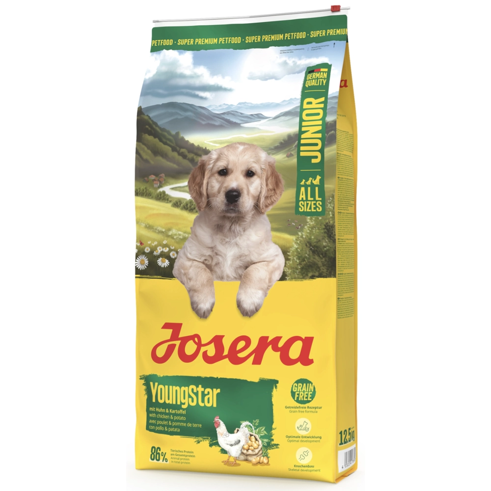 Josera Junior YoungStar 