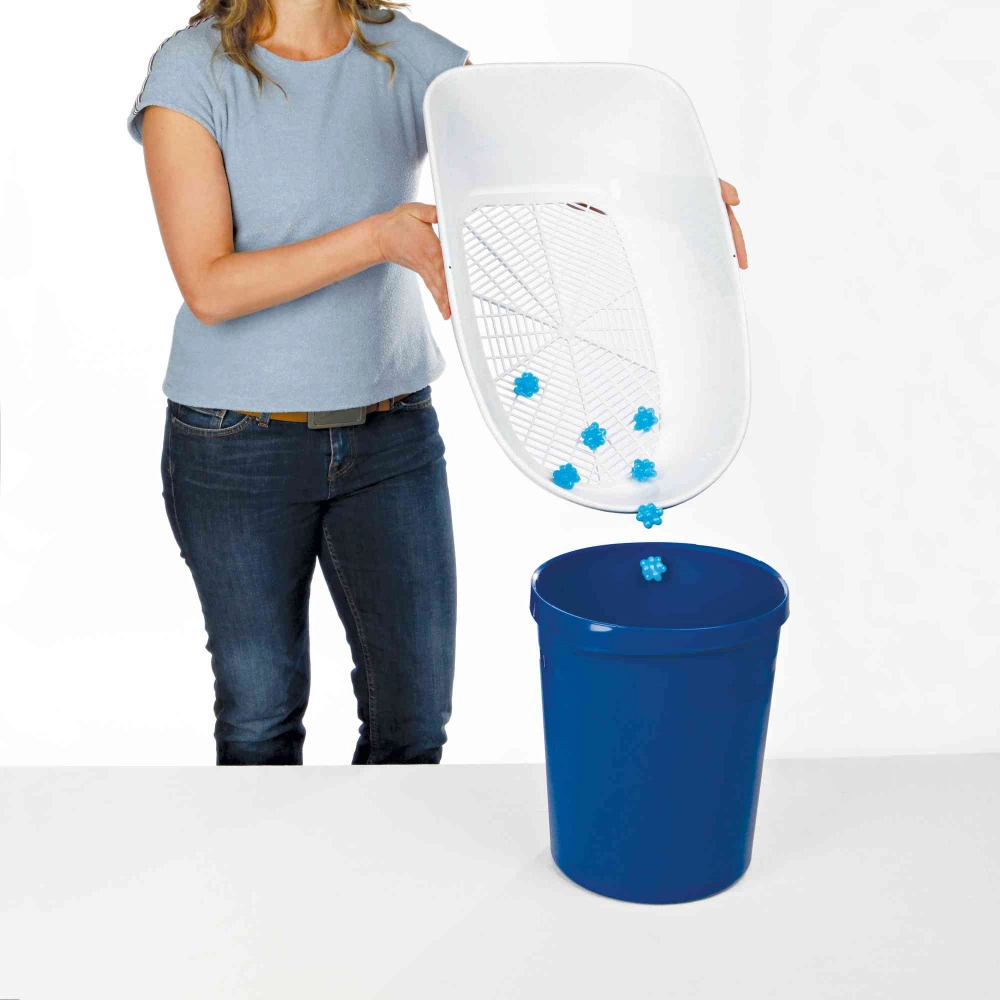 Trixie Berto Litter Tray with Separating System  - фото 5