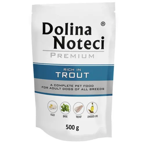 Dolina Noteci Premium Adult rich in Trout