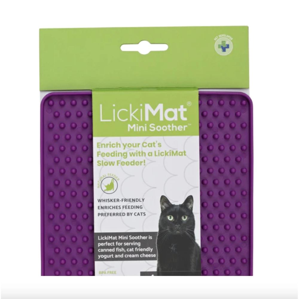 LickiMat Mini Soother  - фото 2