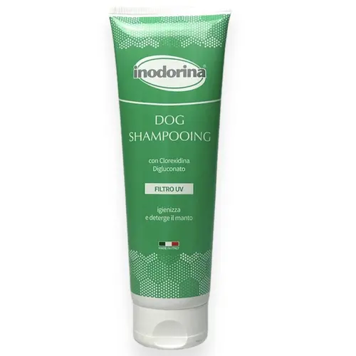 Inodorina Shampoo with Chlorhexidine