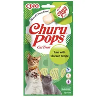 Inaba Churu Pops Tuna & Chicken