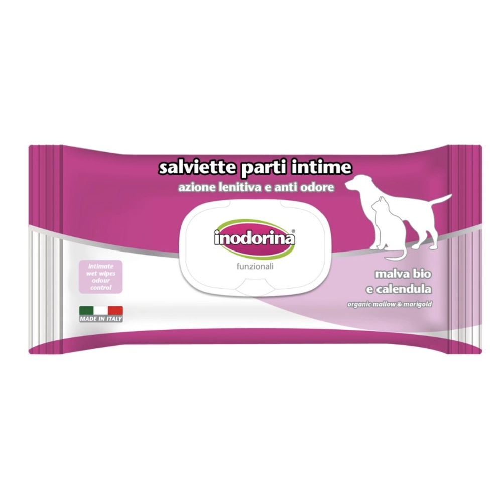 Inodorina parti Intime con Malva e Calendula 