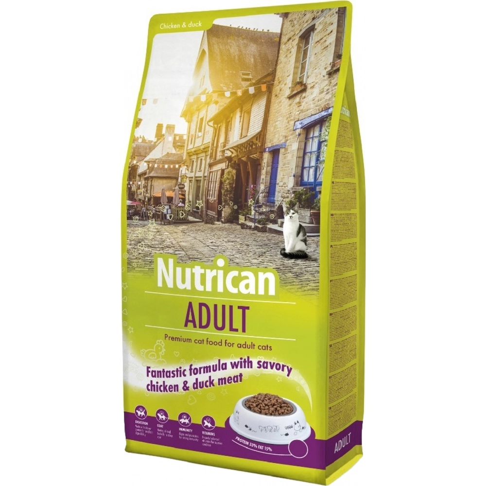 Nutrican Adult Cat 