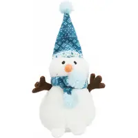 Trixie Xmas Snowman with bobble cap