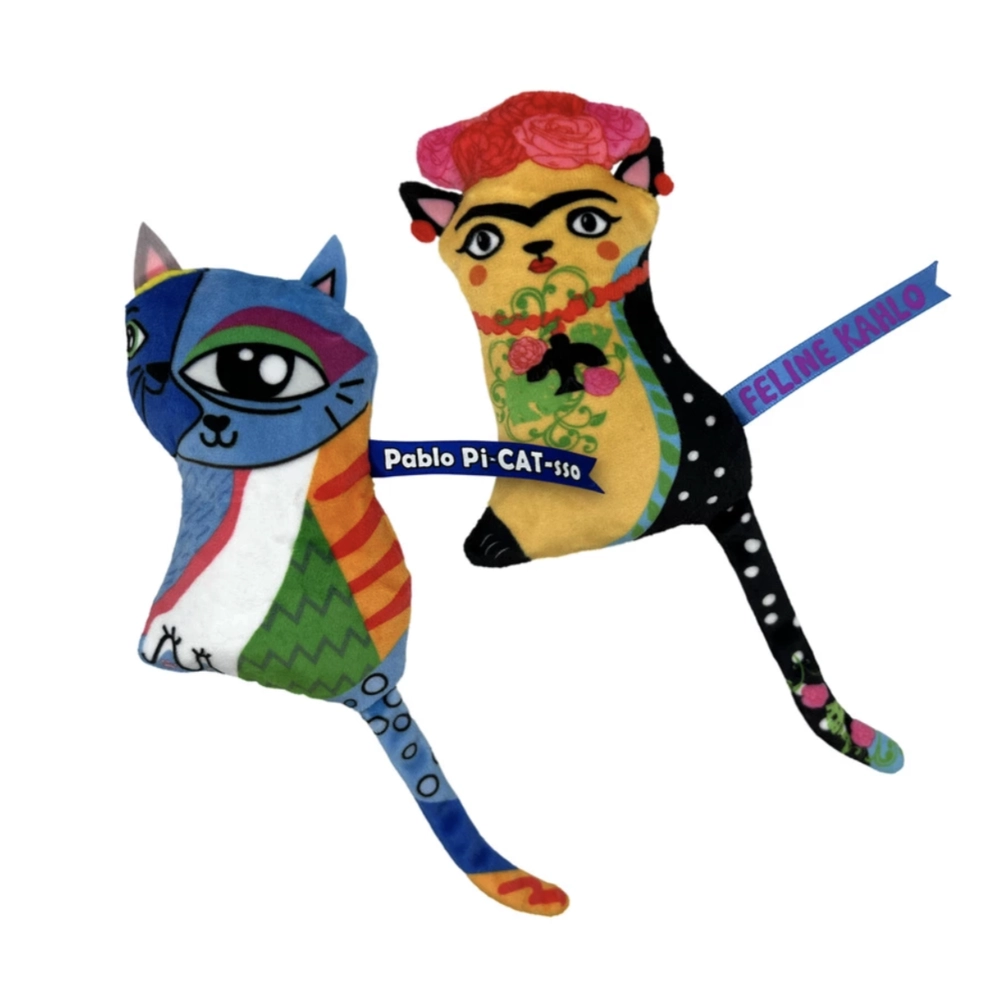 Kong Artz Kahlo/ Picasso   - фото 2