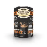 Oven-Baked Tradition Grain-Free Pate Dog з індичкою  - фото 2