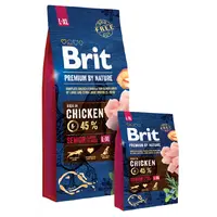 Brit Premium Senior L+XL  - фото 2