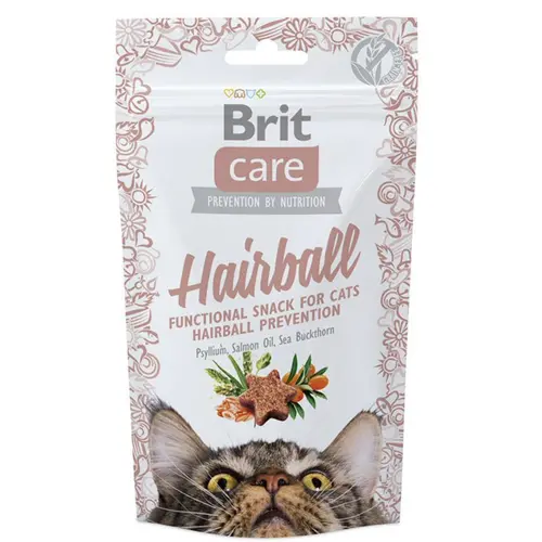 Brit Care Hairball