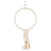 Trixie Rope Hanging Ring