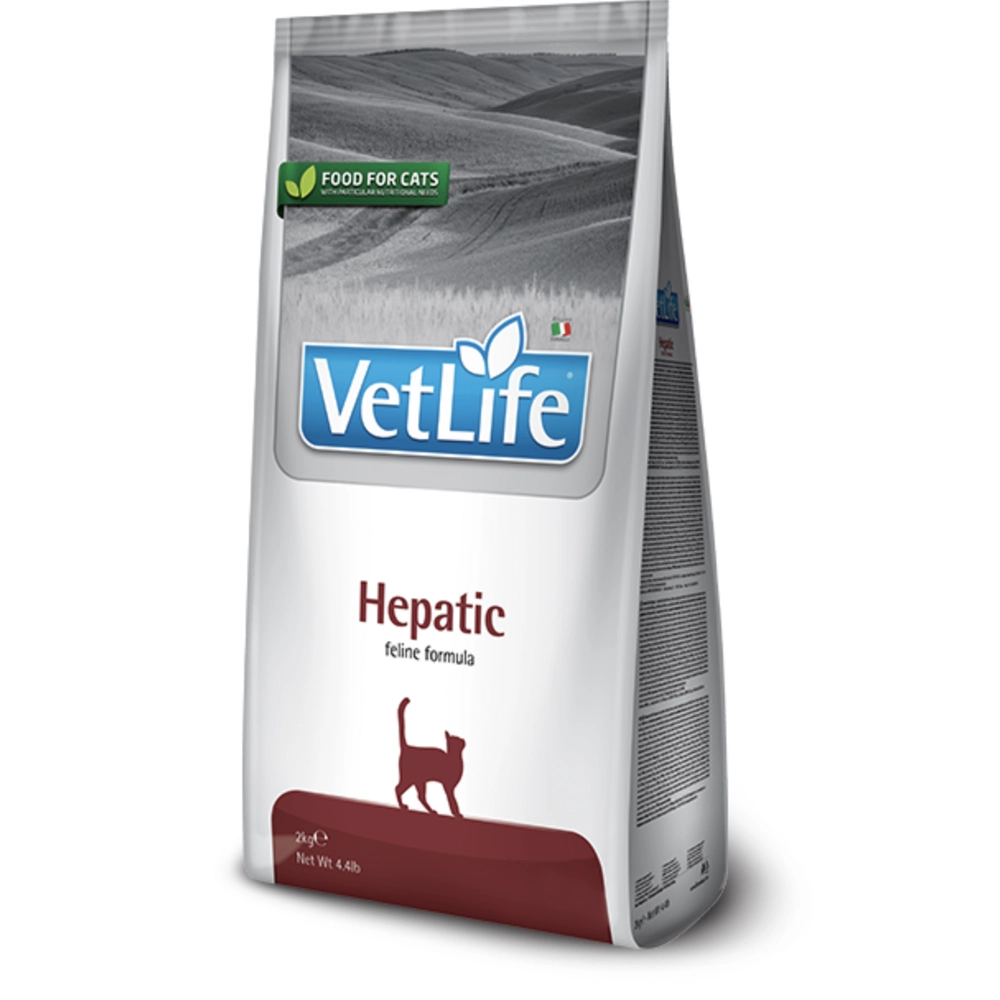 Farmina Cat Vet Life Hepatic  