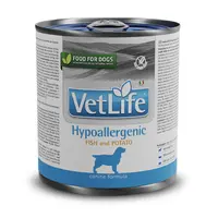 Farmina Dog Vet Life Hypoallergenic Fish&Potato