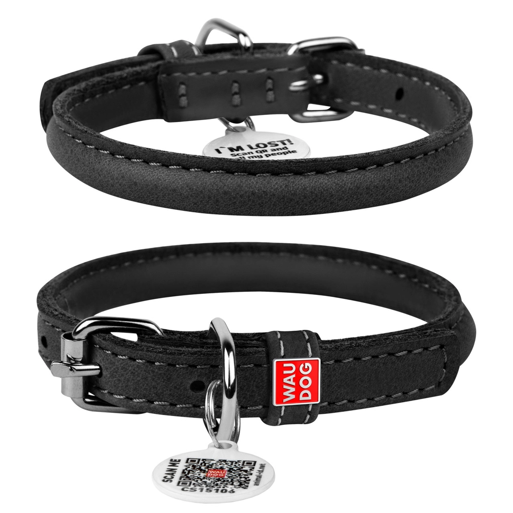 WAUDOG Soft Collar с QR-паспортом  - фото 3