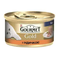 Gourmet Gold Мус з індичкою